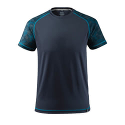 MASCOT 17482-944-010 Shirt Blue