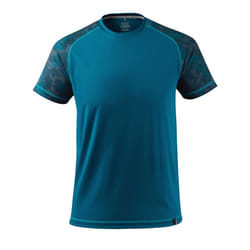 MASCOT 17482-944-44 Shirt Blue
