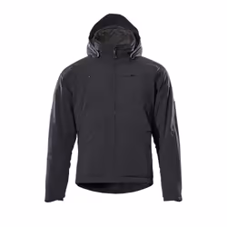 MASCOT 17035-411-09, Jacket, Man, Black, M, Elastane, 200 g/m²