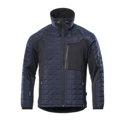 MASCOT 17115-318-01009 Jacket Black, Navy