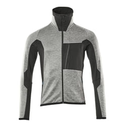 MASCOT 17103-316-0809 Shirt Black, Grey
