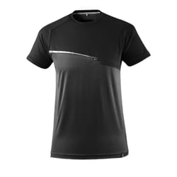 MASCOT 17782-945-09 T-shirt Elastane, Polyester