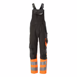 MASCOT 15669-860-1814-82C64, Overall, Any gender, 82C64, 1814 - Dark Anthracite/Hi-Vis Orange, 1230 mm, 82 cm