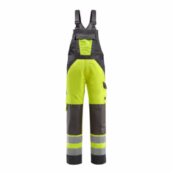 MASCOT 15969-948-1718-90C46, Overall, Any gender, 90C46, 1718 - Hi-Vis Yellow/Dark Anthracite, 780 mm, 90 cm