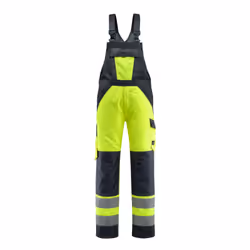 MASCOT 15969-948-17010-90C56, Overall, Any gender, 90C56, 17010 - Hi-Vis Yellow/Dark Navy, 1030 mm, 90 cm