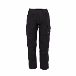 MASCOT 10279-154-09-76C50, Pants, Any gender, Black, 76C50, 880 mm, 76 cm