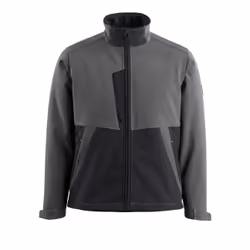 MASCOT 15702-253-1809-4XL, Jacket, Any gender, 4XL, 1809 - Dark Anthracite/Black, 132 cm, Polyester