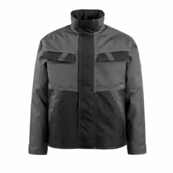 MASCOT 15735-126-1809-M, Jacket, Any gender, M, 1809 - Dark Anthracite/Black, 100 cm, Polyester