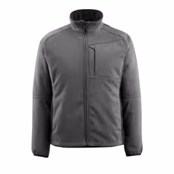 MASCOT 15603-259-1809-XS, Jacket, Any gender, XS, 1809 - Dark Anthracite/Black, 88 cm, Polyester