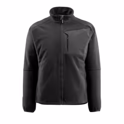 MASCOT 15703-259-09-S, Jacket, Any gender, Black, S, 92 cm, Polyester