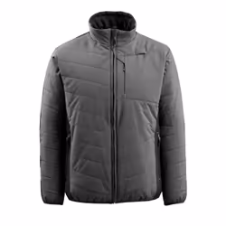 MASCOT 15615-249-1809-XL, Jacket, Any gender, XL, 1809 - Dark Anthracite/Black, 112 cm, Polyester