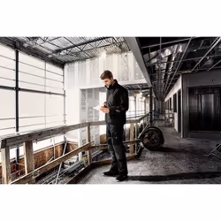MASCOT 15715-249-09-S Jacket Black