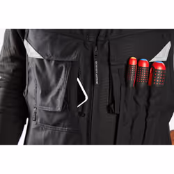 MASCOT 15089-154-09-2XL Vest Black