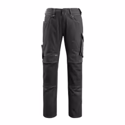 MASCOT 12779-442-09-90C46, Pants, Any gender, Black, 90C46, 780 mm, 90 cm