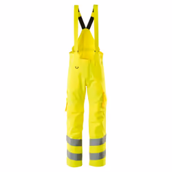 MASCOT 15690-231-17-2XL, Overall, Any gender, 2XL, 17 - Hi-Vis Yellow, 1080 mm, Polyester