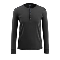 MASCOT 50581-964-09-L T-shirt Black