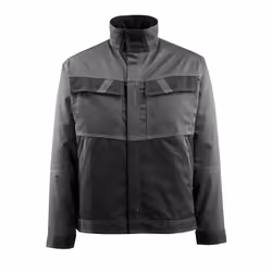 MASCOT 15709-330-1809-S, Jacket, Any gender, S, 1809 - Dark Anthracite/Black, 92 cm, Cotton, Polyester