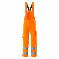 MASCOT 15690-231-14-2XL, Overall, Any gender, 2XL, 14 - Hi-Vis Orange, 1080 mm, Polyester