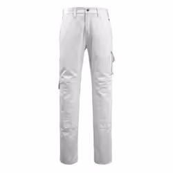 MASCOT 14579-197-06-82C54, Pants, Any gender, White, 82C54, 980 mm, 82 cm