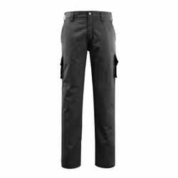 MASCOT 14779-850-09-90C60, Pants, Any gender, Black, 90C60, 1130 mm, 90 cm