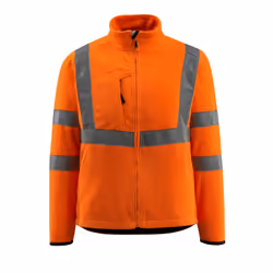 MASCOT 15903-270-14-XL, Jacket, Any gender, XL, 14 - Hi-Vis Orange, 112 cm, Polyester