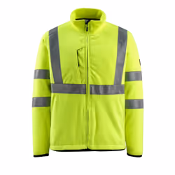 MASCOT 15903-270-17-L, Any gender, L, 17 - Hi-Vis Yellow, 104 cm, Polyester, 250 g/m²