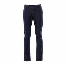 MASCOT 15379-869-66-W29L32, Pants, Man, W29L32, 66 - Washed Dark Blue Denim, 740 mm, 82 cm
