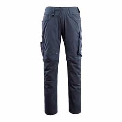 MASCOT 16079-230-010-90C62, Pants, Man, 90C62, 010 - Dark Navy, 1180 mm, 90 cm