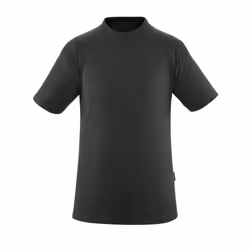 MASCOT 00782-250-09-5XL ONE, T-shirt, Any gender, Black, 5XL, 140 cm, Cotton
