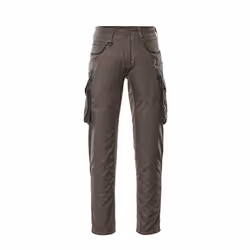 MASCOT 16279-230-1809-82C44, Pants, Any gender, 82C44, 1809 - Dark Anthracite/Black, 730 mm, 82 cm