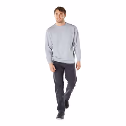 MASCOT 00784-280-09-5XL Sweatshirt Black