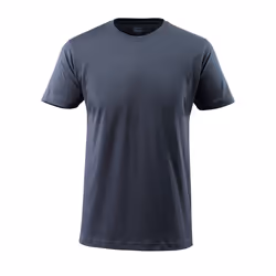 MASCOT 51579-965-010-M, T-shirt, Any gender, M, 010 - Dark Navy, 100 cm, Cotton
