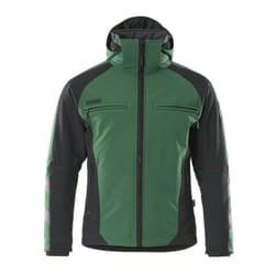 MASCOT 16002-149-0309-L Jacket Black, Green