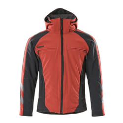 MASCOT 16002-149-0209-L Jacket Black, Red