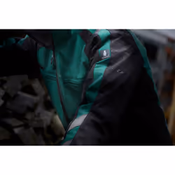 MASCOT 16002-149-0309-4XL Jacket Black, Green