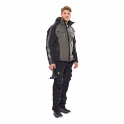 MASCOT 16002-149-0309-4XL Jacket Black, Green