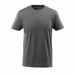 MASCOT 51579-965-18-XL, T-shirt, Any gender, XL, 18 - Dark Anthracite, 112 cm, Cotton