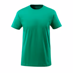 MASCOT 51579-965-333-3XL, T-shirt, Any gender, 3XL, 333 - Grass Green, 124 cm, Cotton