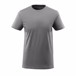 MASCOT 51579-965-888-XL, T-shirt, Any gender, Anthracite, XL, 112 cm, Cotton