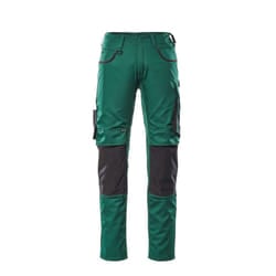 MASCOT 13079-230-0309-90C46 Pants Black, Green