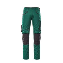 MASCOT 13079-230-0309-82C50 Pants Black, Green