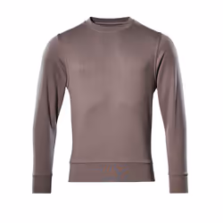 MASCOT 51580-966-888-4XL, Jumper, Man, Anthracite, 4XL, 132 cm, Cotton, Polyester