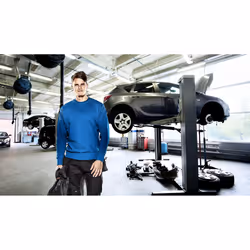 MASCOT 51580-966-888-L Jumper Anthracite