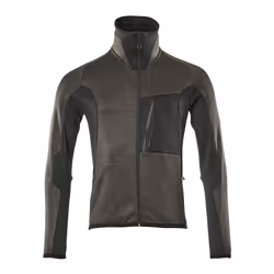 MASCOT 17103-316-1809-4XL, Jumper, Any gender, 4XL, 1809 - Dark Anthracite/Black, 132 cm, Elastane, Polyester