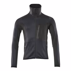 MASCOT 17103-316-01009-S, Jumper, Any gender, S, 01009 - Dark Navy/Black, 92 cm, Elastane, Polyester
