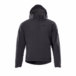 MASCOT 17035-411-09-XL, Jacket, Any gender, Black, XL, 112 cm, Elastane, Polyamide