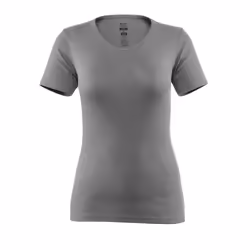 MASCOT 51584-967-888-XL, T-shirt, Woman, Anthracite, XL, 104 cm, Cotton