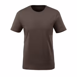 MASCOT 51585-967-18-L, T-shirt, Man, L, 18 - Dark Anthracite, 104 cm, Cotton