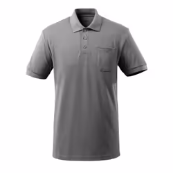 MASCOT 51586-968-888-XL, T-shirt, Man, Anthracite, XL, 112 cm, Cotton, Polyester