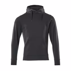 MASCOT 51589-970-010-4XL, Hoody, Man, 4XL, 010 - Dark Navy, 132 cm, Cotton, Polyester